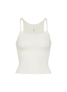 -----------SKIMS ---- ------------ ----Cotton Rib Scoop Tank --