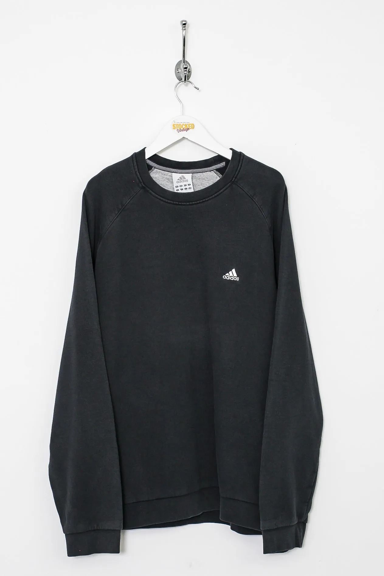 00s Adidas Sweatshirt (L)