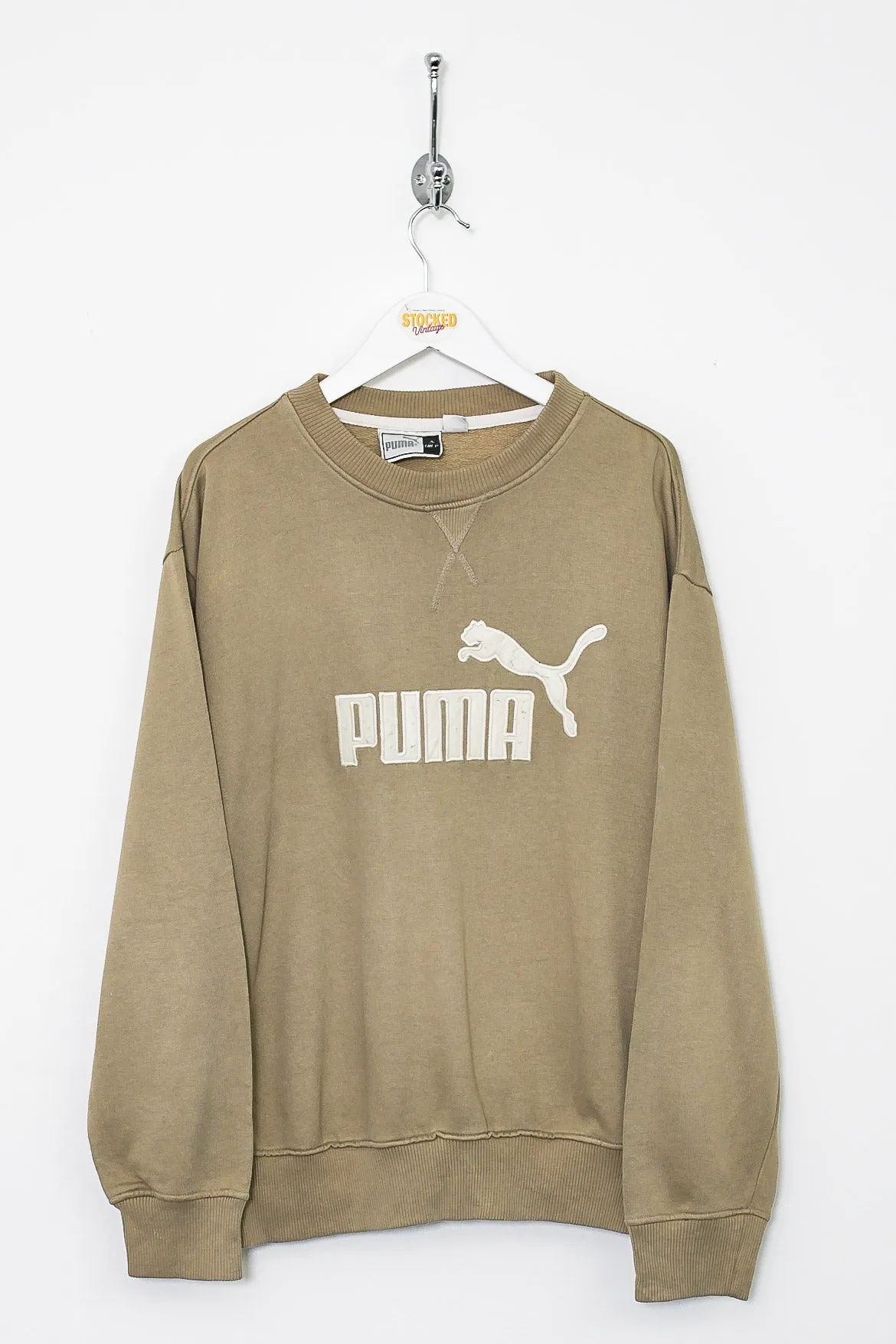 00s Puma Sweatshirt (S)