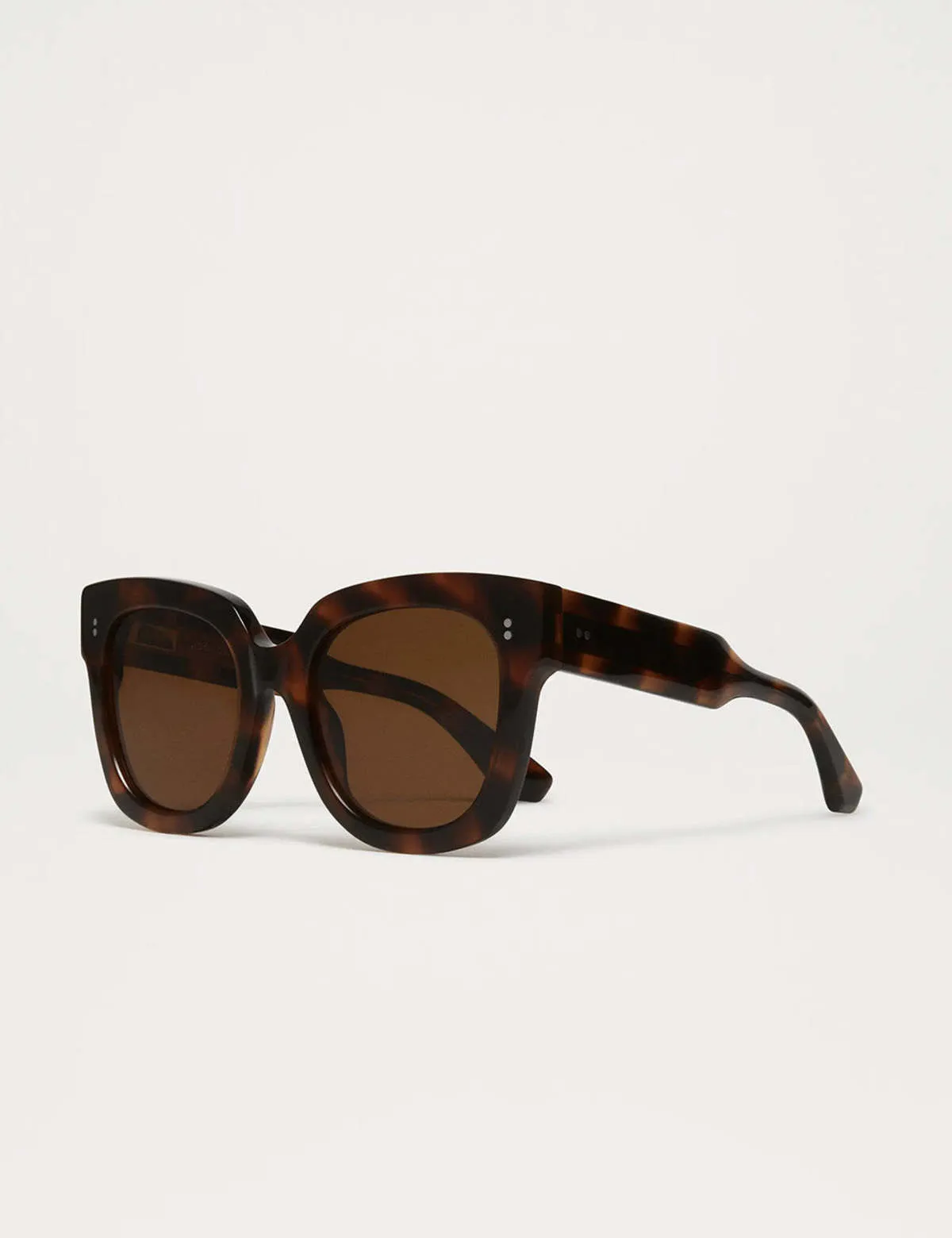 08 Sunglasses - Tortoise