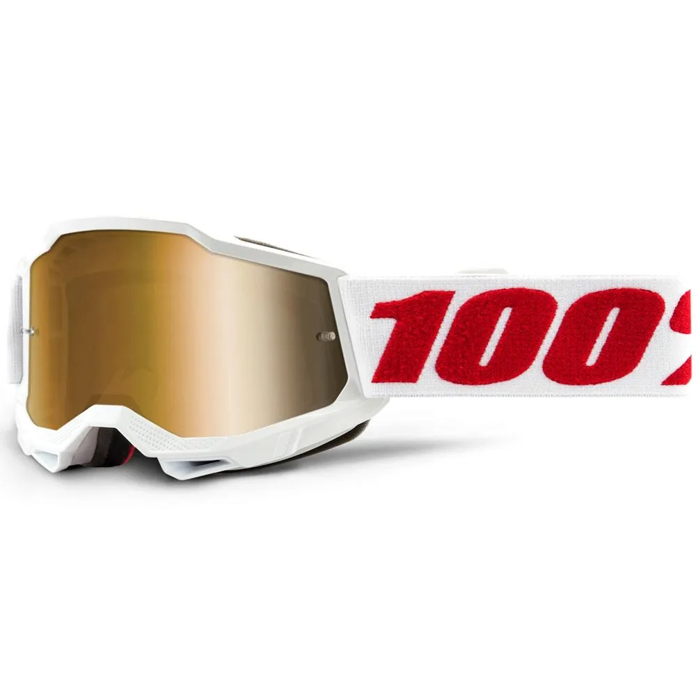 100% - Youth Accuri 2 Denver Mirrored Goggles