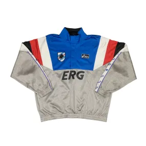 1992/94 Sampdoria Drill Training Sweatshirt Asics (L)