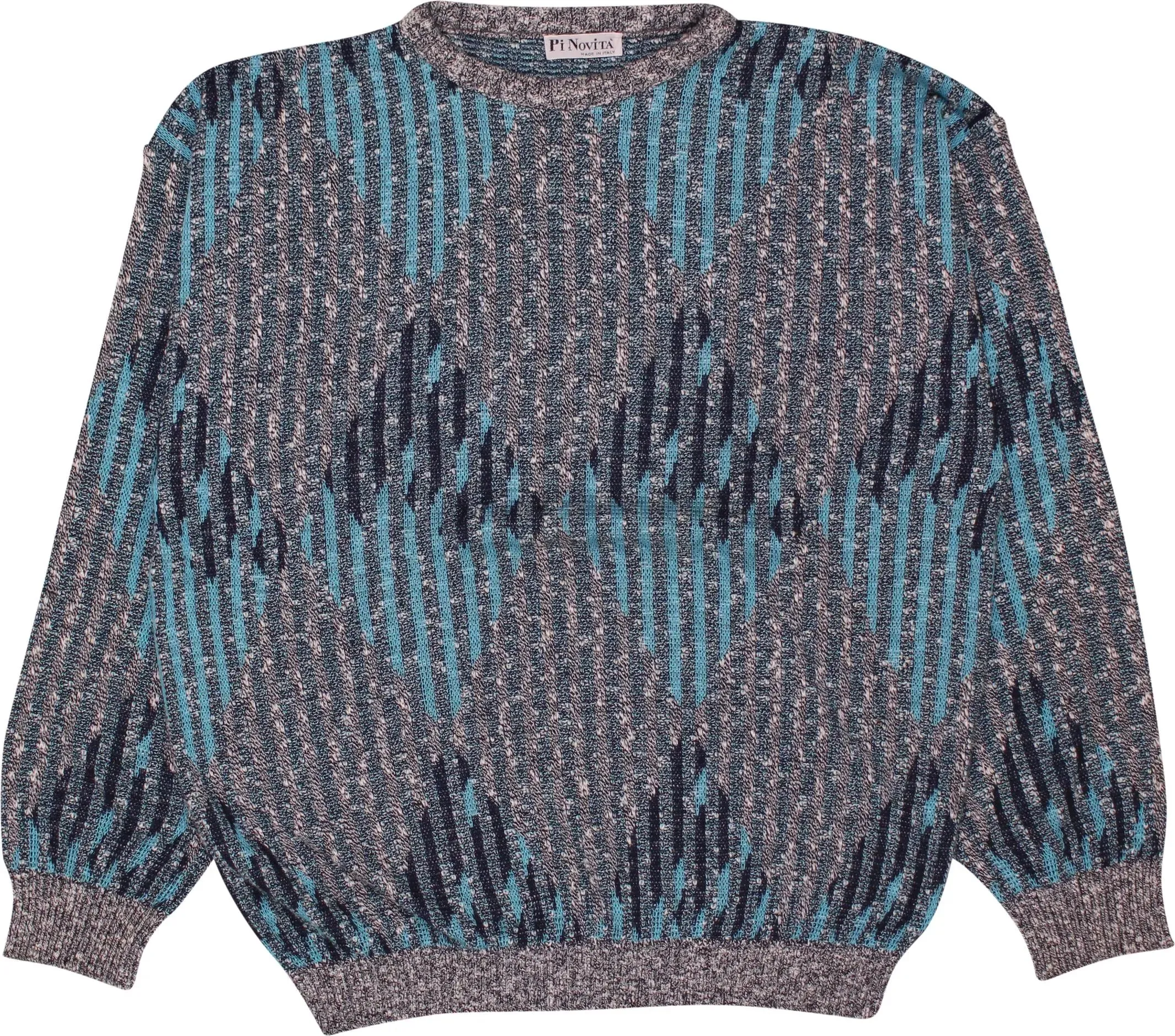 90s Knitted Jumper | ThriftTale