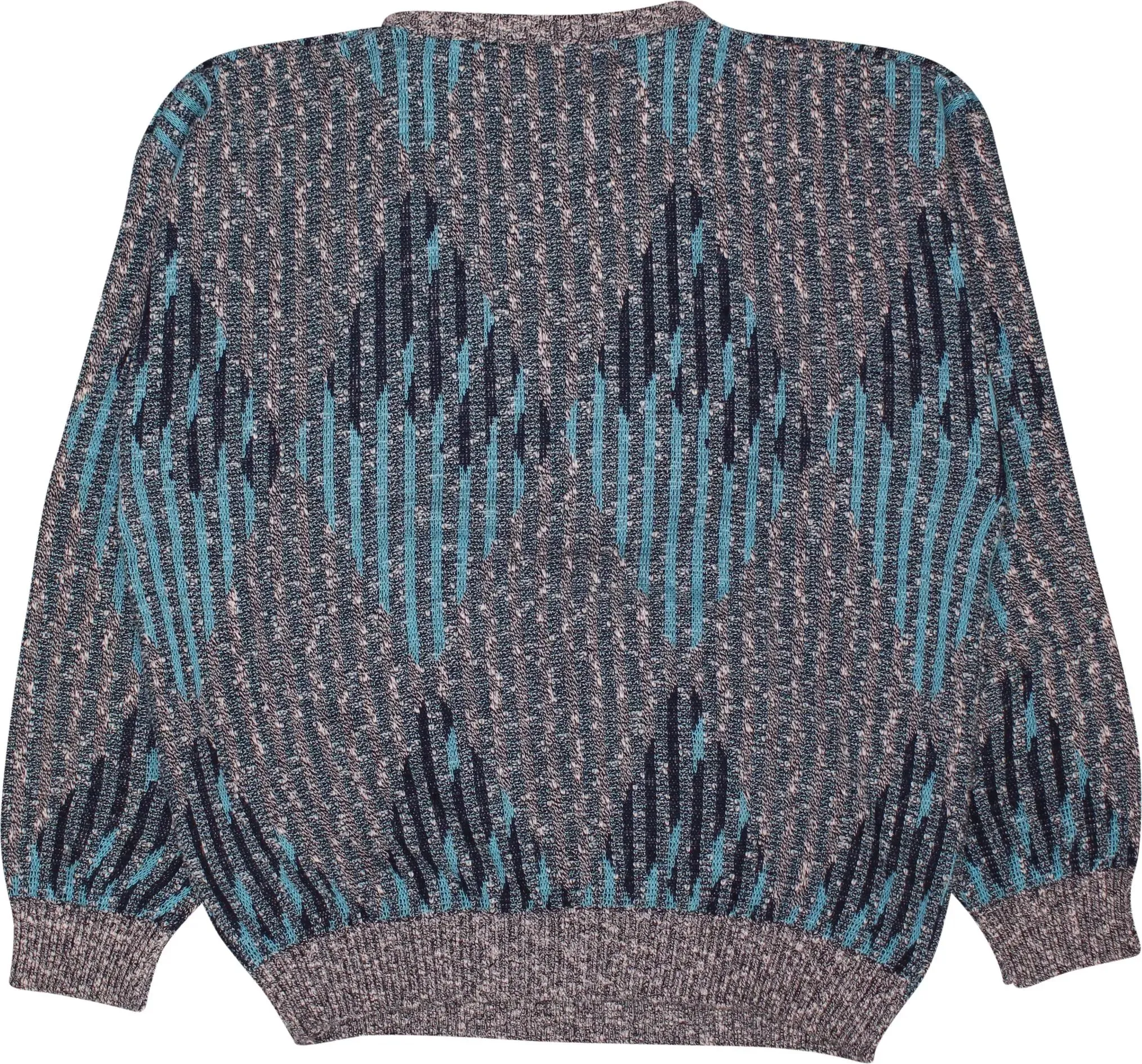 90s Knitted Jumper | ThriftTale