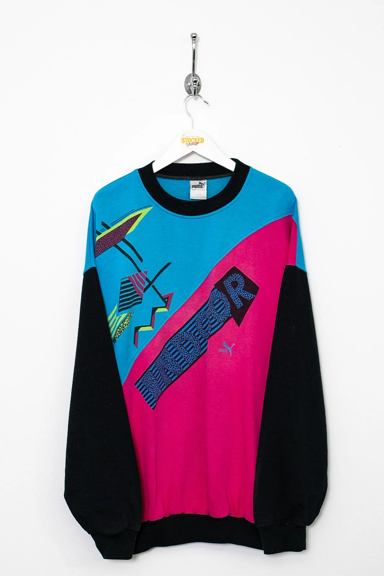 90s Puma Sweatshirt (L)