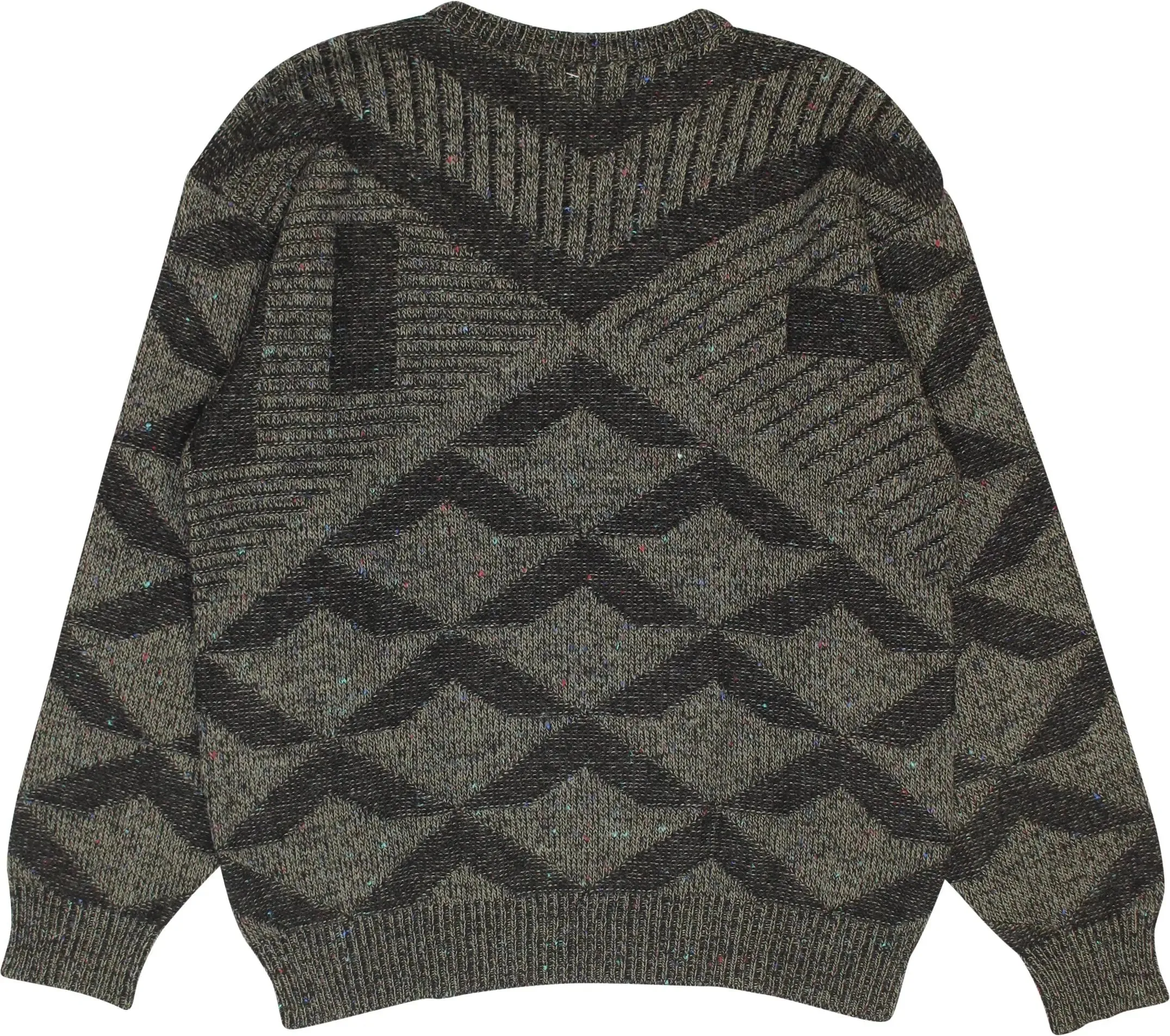 90s Wool Blend Jumper | ThriftTale