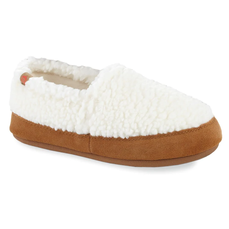 Acorn Moc Slipper (Women’s)