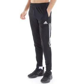 adidas Mens Tiro 21 Training Tracksuit Bottoms Black/White