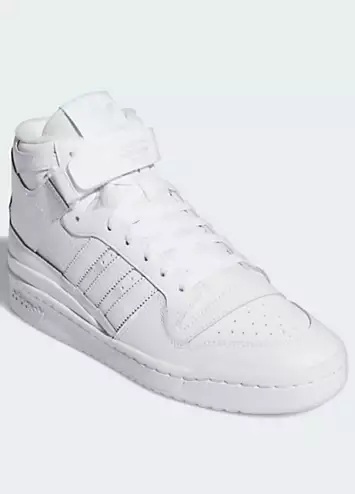 adidas Originals Forum Mid Basketball Trainers | Grattan