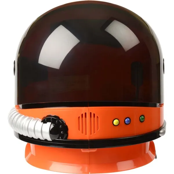 Aeromax Jr. Astronaut Helmet with Sound, Orange