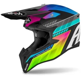 Airoh - Wraap Prism Matte Helmet