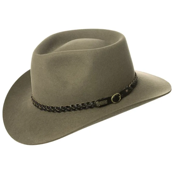 Akubra Stockman Hat (size 58)