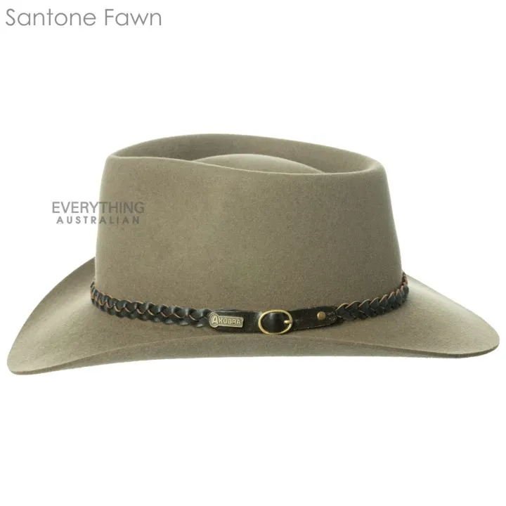 Akubra Stockman Hat (size 58)