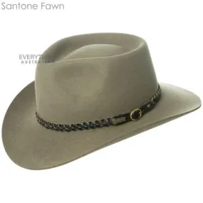 Akubra Stockman Hat (size 58)