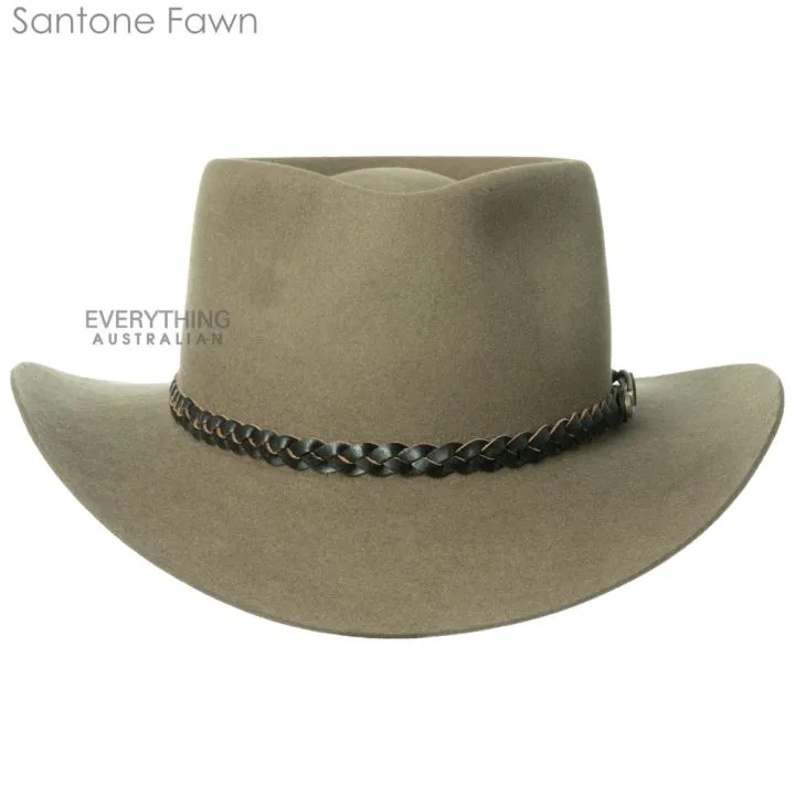 Akubra Stockman Hat (size 58)