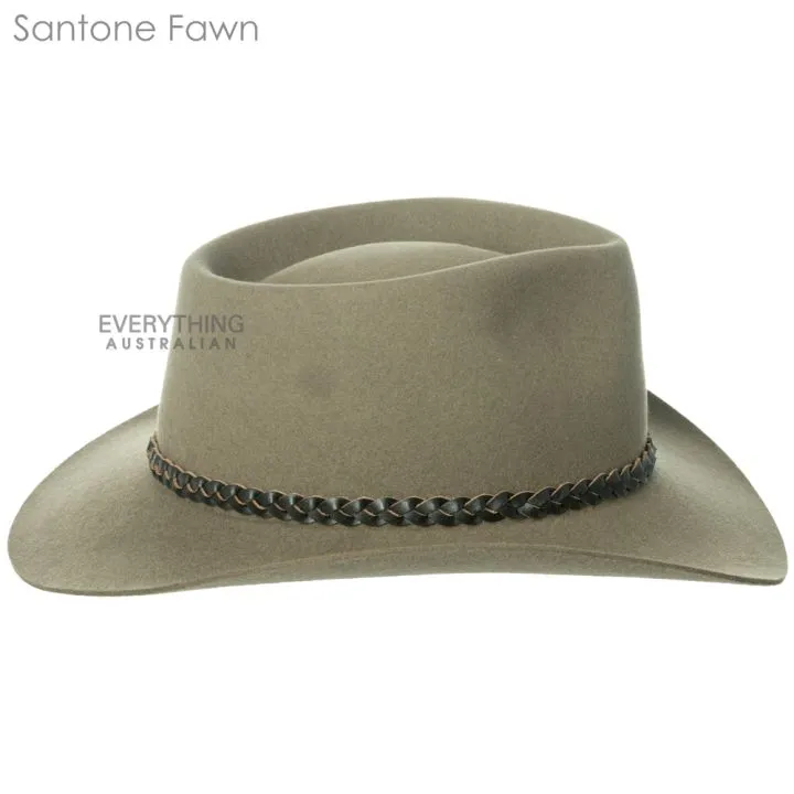 Akubra Stockman Hat (size 58)