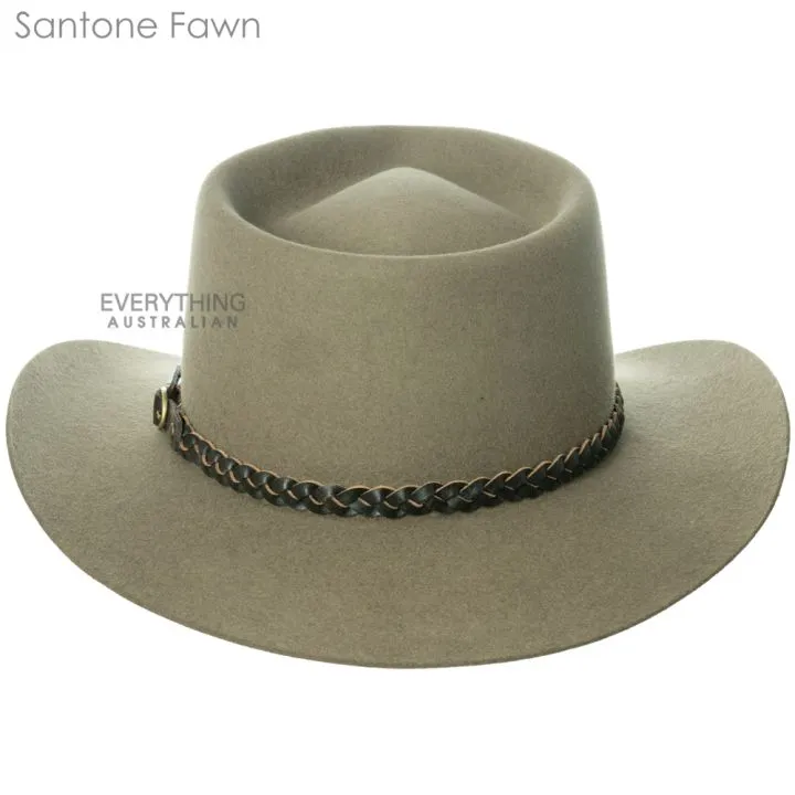 Akubra Stockman Hat (size 58)