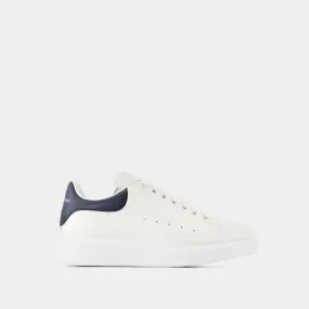 Alexander McQueen  Oversized Sneakers - Alexander Mcqueen - White - Leather