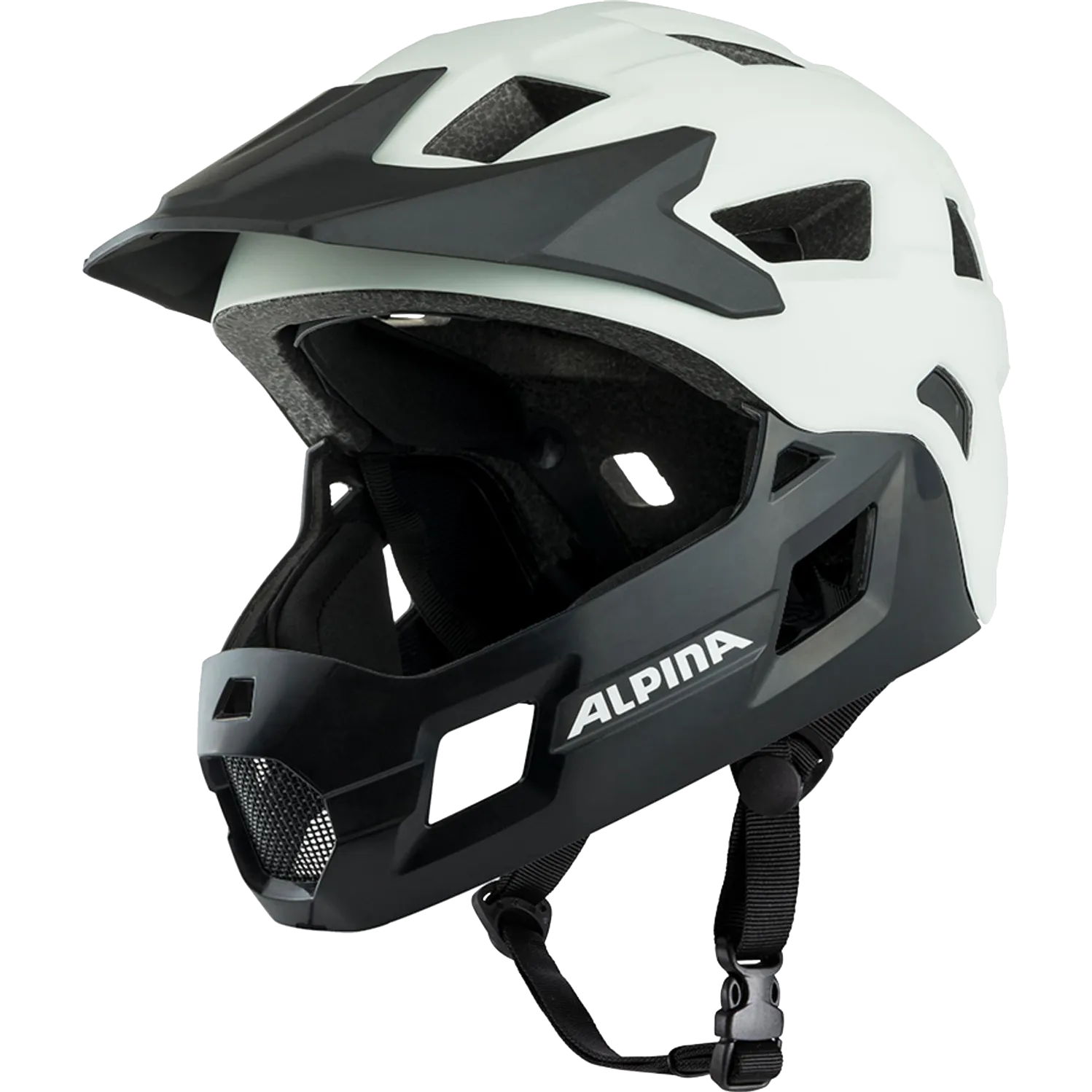 Alpina - Rupi Full-Face Helmet Kids off