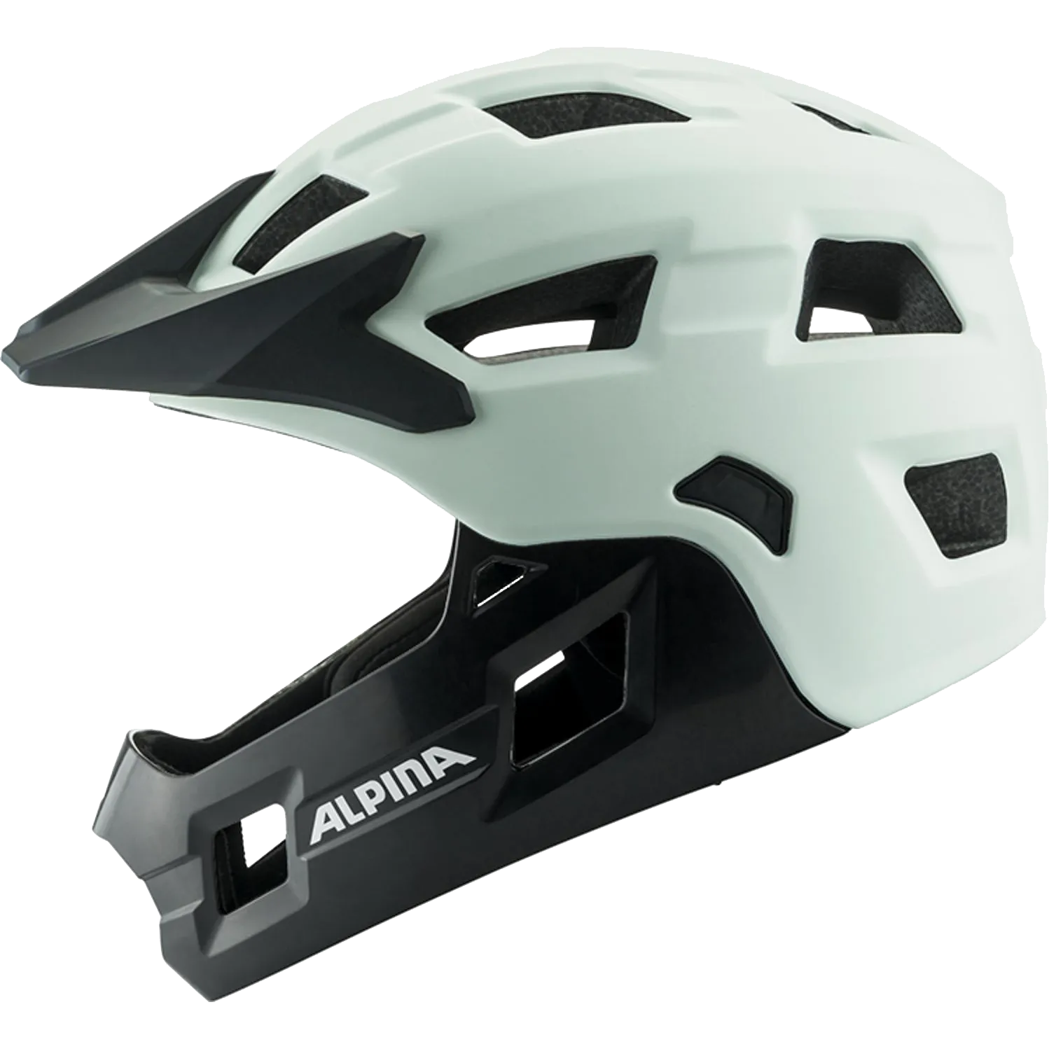 Alpina - Rupi Full-Face Helmet Kids off