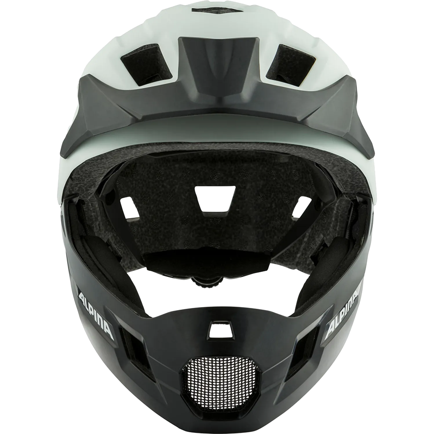 Alpina - Rupi Full-Face Helmet Kids off