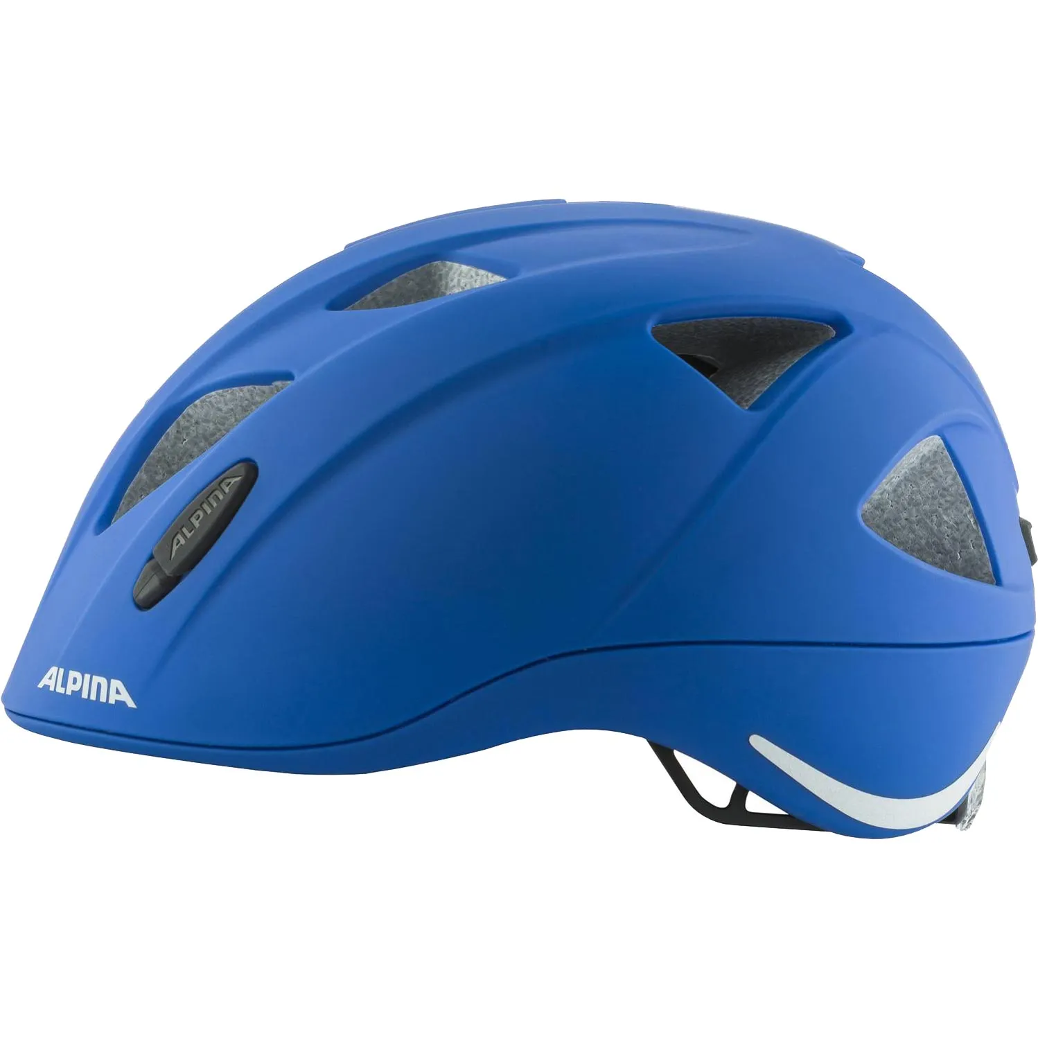 Alpina - Ximo L.E. Bike Helmet Kids blue matt