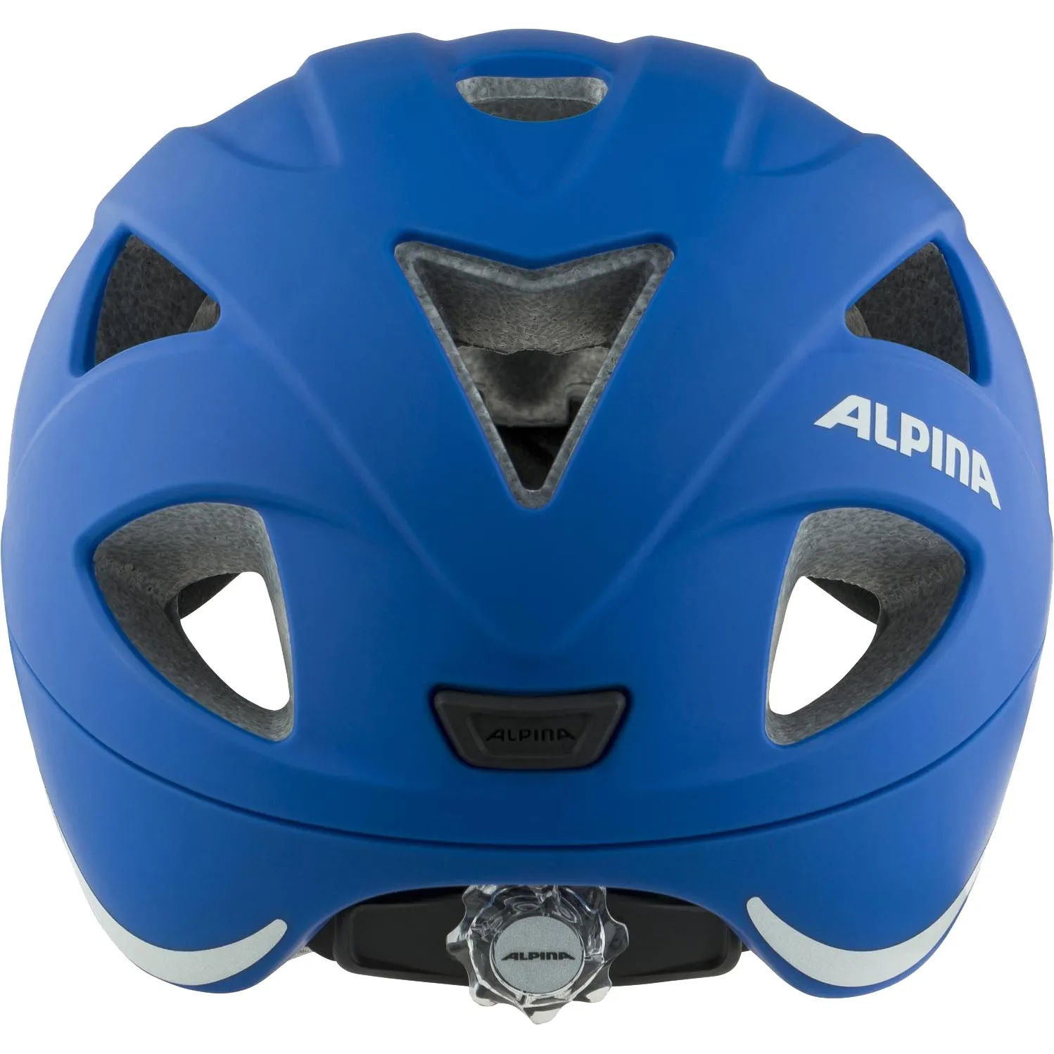 Alpina - Ximo L.E. Bike Helmet Kids blue matt