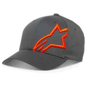 Alpinestars - Corp Shift 2 Charcoal/Orange Hat