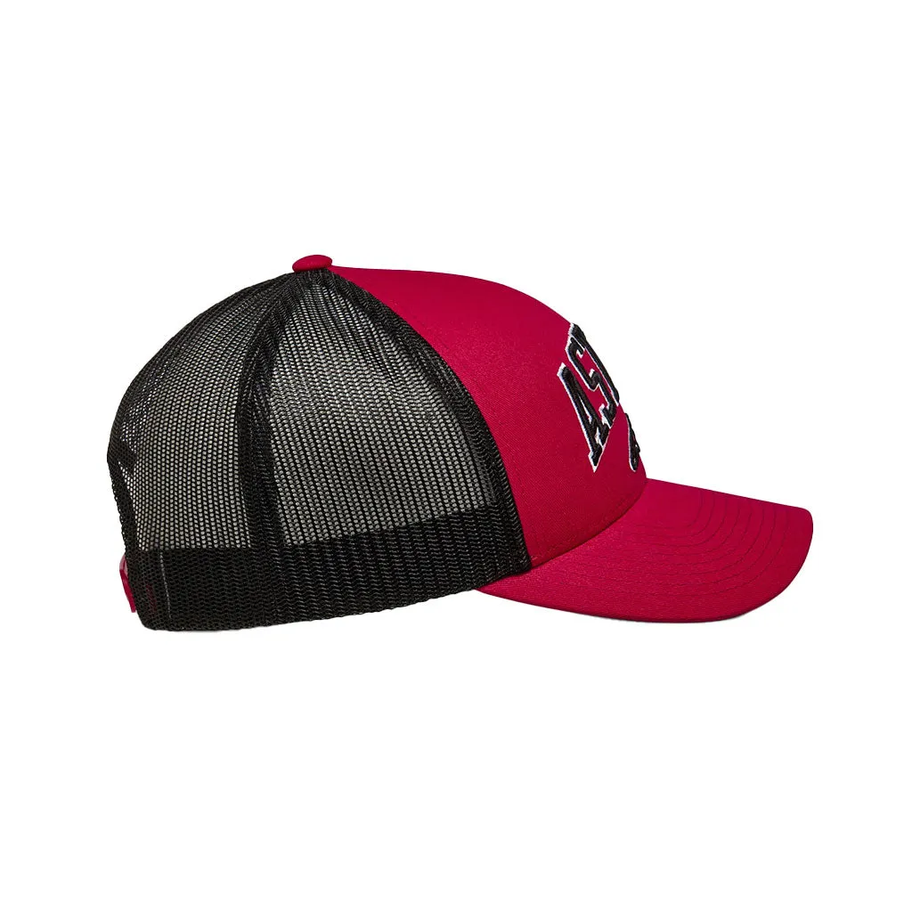 Alpinestars - Dunker Red Black Trucker Hat