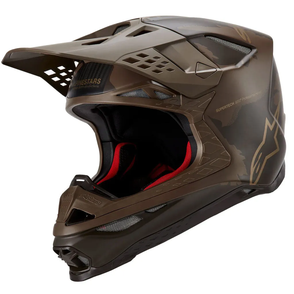 Alpinestars - Supertech S-M10 LE Squad Helmet