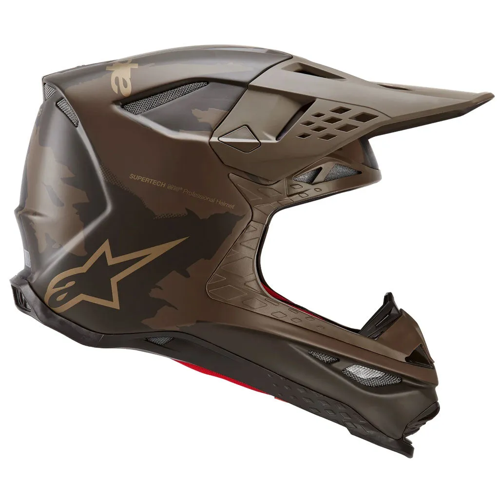 Alpinestars - Supertech S-M10 LE Squad Helmet