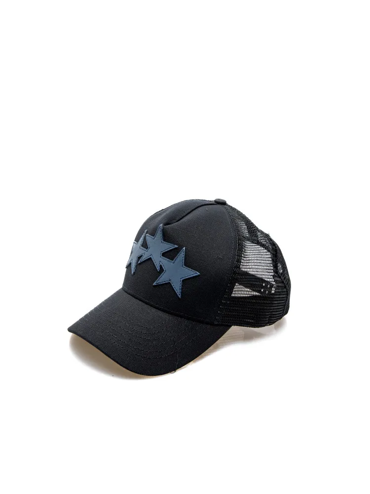 Amiri 3 Star Trucker Hat | Credomen