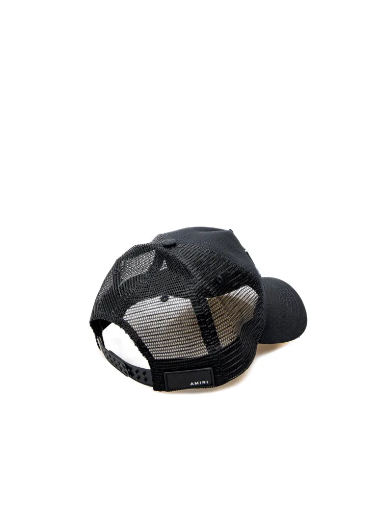 Amiri 3 Star Trucker Hat | Credomen