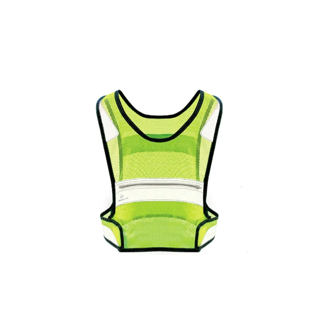 AMPHIPOD Full Visibility Hi-Viz Reflective Vest