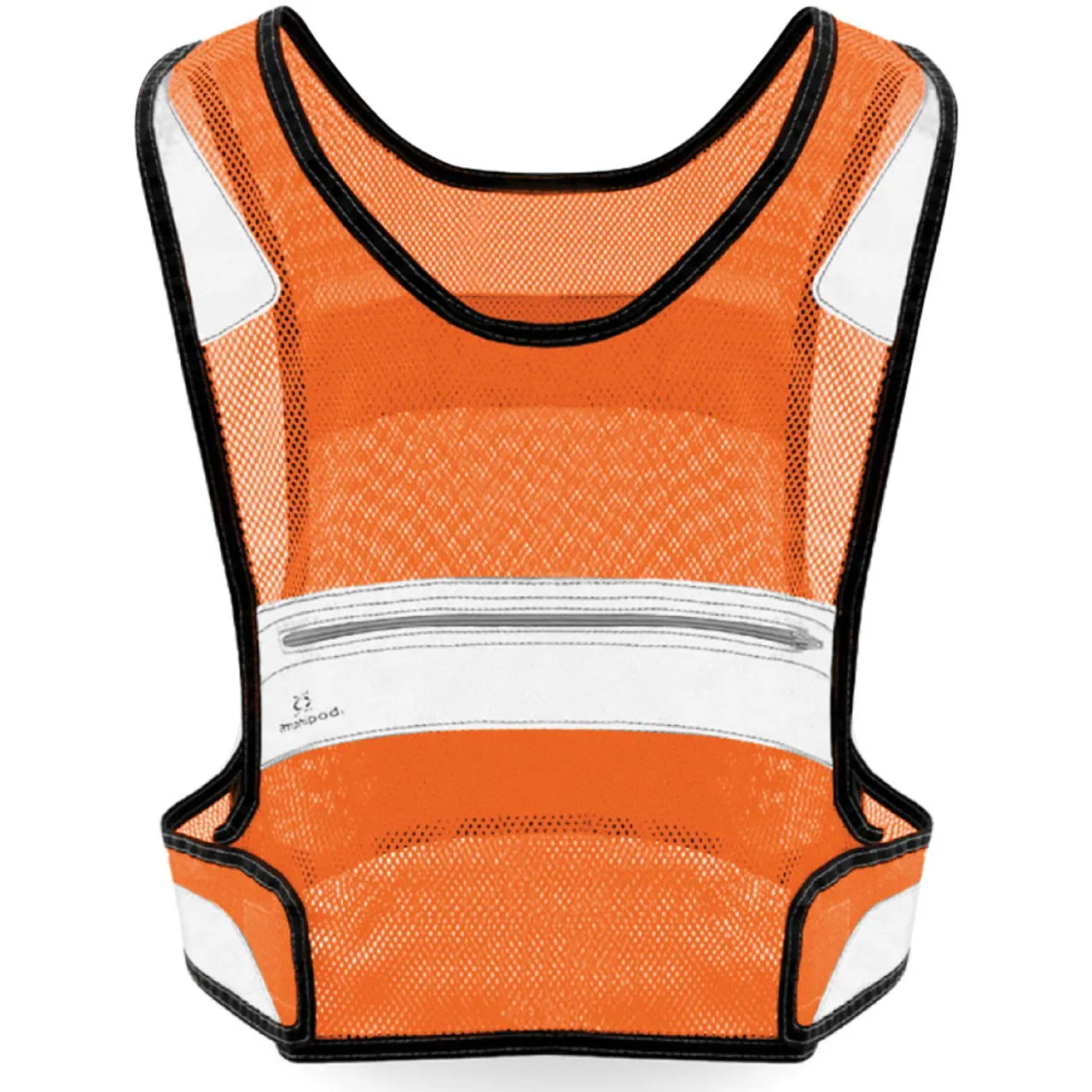 AMPHIPOD Full Visibility Hi-Viz Reflective Vest