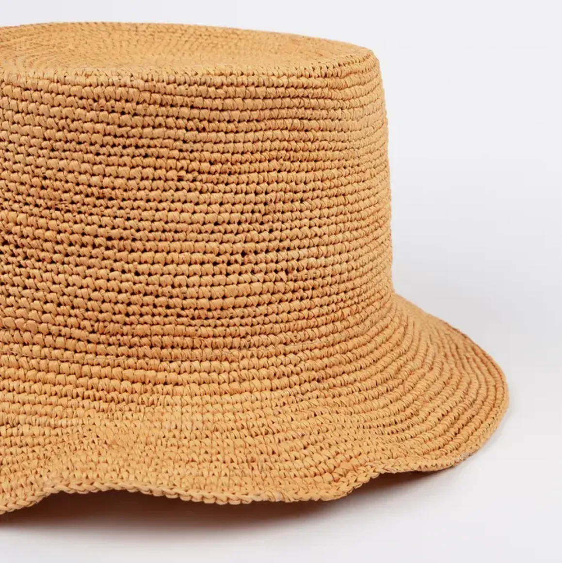 Andean Bucket Hat- Crochet Style Panaama