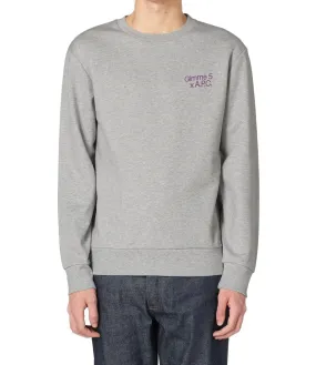 A.P.C. -  Eddy Sweatshirt - Jumper