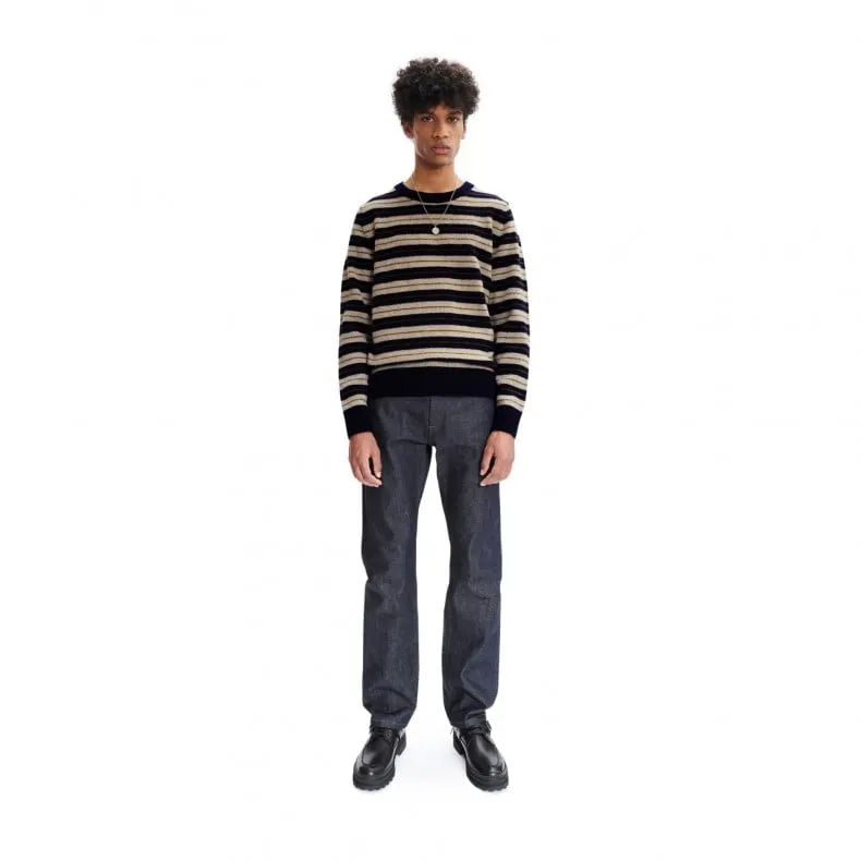 A.P.C. Toni Jumper (Dark Navy)