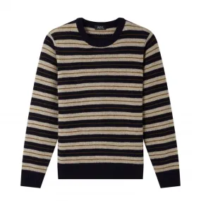 A.P.C. Toni Jumper (Dark Navy)