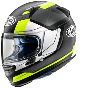 Arai - Profile-V Kerb Black/Yellow Helmet