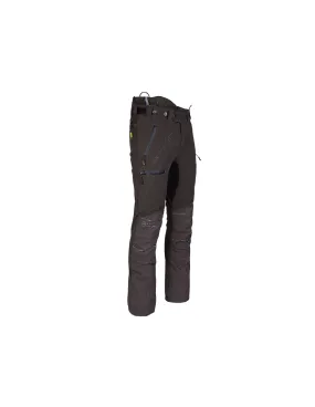 Arbortec - AT4070 Breatheflex Pro Class 1 Chainsaw Trousers Olive - 2020ppe Size M Leg Size Reg Leg