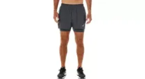 ASICS 2-in-1 5 Reflective Short Men's