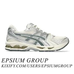 ASICS Gel Kayano 14 (Birch Dark Pewter/ Birch/ Dark Pewt...