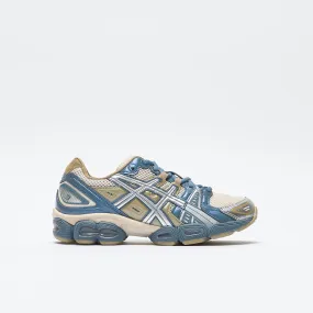 Asics - Gel Nimbus 9 (Oatmeal/Ironclad)