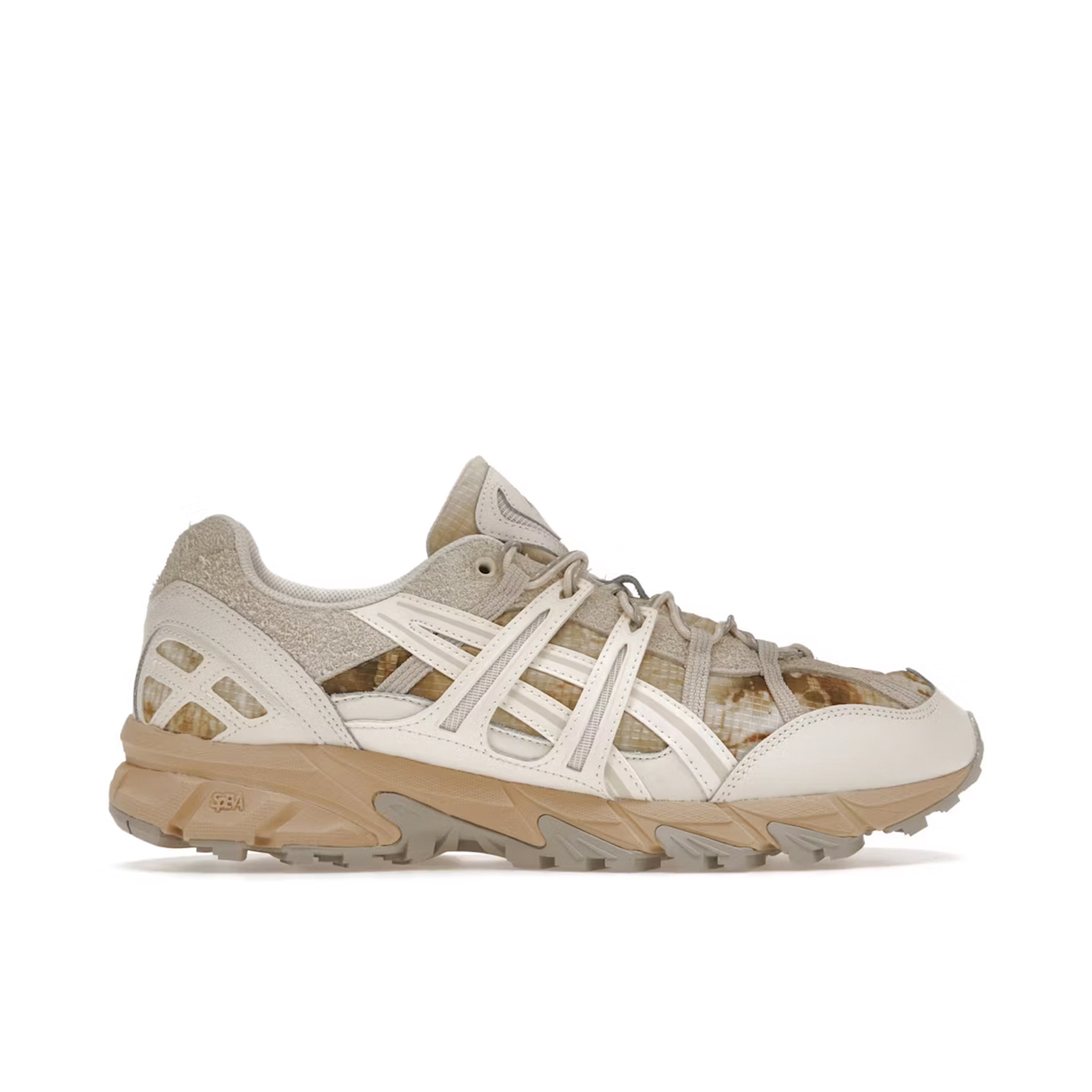 ASICS Gel-Sonoma 15-50 Future Trail Cream Oatmeal | 1201A818-100 | Laced