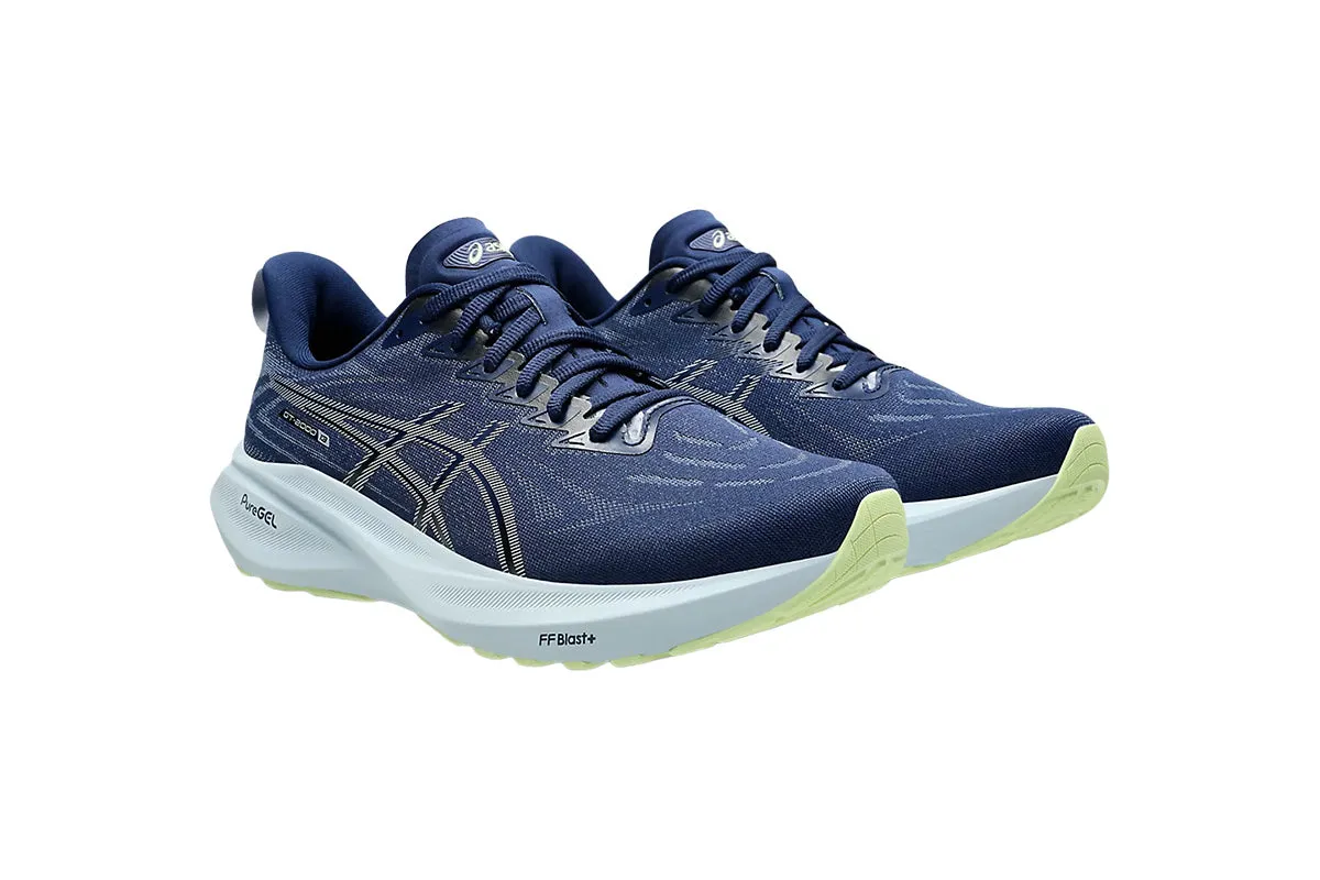 Asics GT-2000 13 2E Blue Expanse/Grey Blue Mens