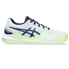 Asics Kid’s Gel-Resolution 9 GS Pale Mint/Blue Expanse