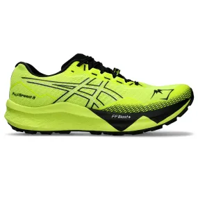 Asics Men's Fujispeed 3 Safety Yellow/Black | Buy Asics Men's Fujispeed 3 Safety Yellow/Black here | Outnorth