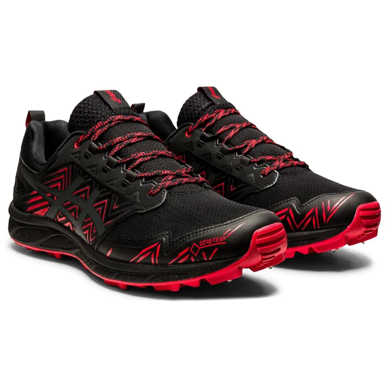 Asics Men's Gel-Fujisetsu 3 Gore-Tex Black/Graphite Grey | Buy Asics Men's Gel-Fujisetsu 3 Gore-Tex Black/Graphite Gre