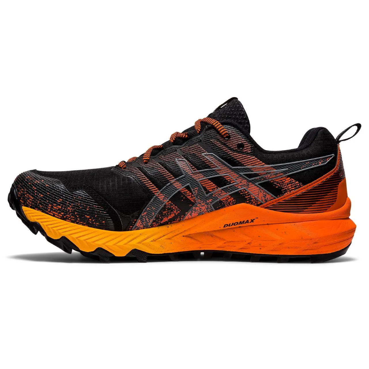 Asics Men's Gel-Trabuco 9 Gore-Tex Black/Sheet Rock | Buy Asics Men's Gel-Trabuco 9 Gore-Tex Black/Sheet Rock here | O